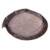 Globy Melamin Granit Açık Büfe Sunum Tabağı 30,4x29,6x4 cm