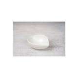 Globy Melamin Minimal Beyaz 8x7x3 cm Kase Sosluk Reçellik