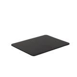 Globy Melamin Sunum Tabak Siyah Mat – 32,5×26×1 cm