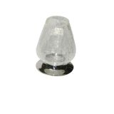 Globy Metal Altlıklı Kandil, Tealight, Mumluk