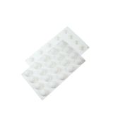 Globy Mousse 3D Silikon Profesyonel Mini Yuvarlak 20'li Kek Tatlı Kalıbı