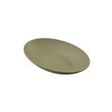 Globy Oval Sunum Kase Yeşil 41×26,5×7,5 cm