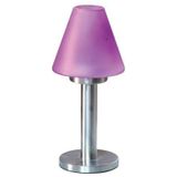 Globy Piramit Mumluk Tealight Kandil
