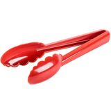Globy Polikarbon 23 cm Kırmızı Servis Maşası