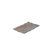 Globy Rect Plaka Gün Batımı Sunum Tabak 22,5×15×2,5 Cm