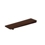 Globy Sushi Ahşap Sunum Tabak 35×10×2,3 Cm