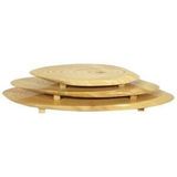 Globy Sushi Balık Tabak – 32 × 14 × 2,5 cm