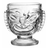Globy Vanuatu Tiki Cam Füme Tiki Mug Kupa