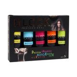 Glock 5+5 Protin Saç Bakım Seti Keratin 5x 200 ml