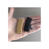 Glock Anahtarlık Siyah Kahve 2li, 4321453435313