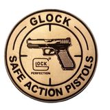 Glock Deri Peç - Arma - Askeri Patch