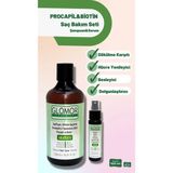 Glomor Dökülme Karşıtı Procapil & Biotin Saç Bakım Seti Şampuan ve Serum