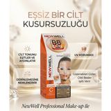 Glonar C Vitaminli Kusursuzlaştırıcı Bb Krem - AÇIK TON