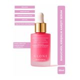 GLONE Bakuchiol Kırışıklık Karşıtı Serum | Doğal Retinol Alternatifi ve Pürüzsüz Cilt Görünümü İçin | Hyaluronik Asit & Centella | 30 ml