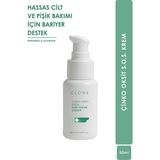 Glone Çinko Oksit S.O.S Bariyer Krem | Pişik Bakımı ve Hassas Ciltler İçin | Panthenol & Allantoin | 50 ml