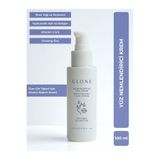GLONE Nemlendirici Yüz Kremi | Yoğun Nem ve Bariyer Desteği İçin | Hyaluronik Asit & Panthenol | 100 ml