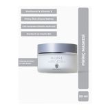 GLONE Pirinç Maskesi | Gözenek Arındırıcı ve Aydınlatıcı Cilt Bakımı | AHA & Bentonit-Kaolin Kili | 50 ml