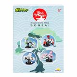 Gloopy Sihirli Kar Ağacı Bonsai Yapım Seti - Turuncu