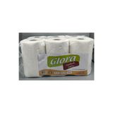 Glora 25 Cm Hareketli Havlu Oyuklu 6 Kg (6 Rulo)