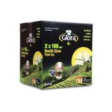 Glora Vega Siyah Demlik Çay 30 gr 2 X100 Lu - 200 Adet 6 Kg