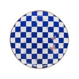 Glore 26 cm Emma Kobalt Tekli Servis Tabak