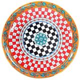 Glore Bellissimo Zarif Cam Tepsi 31 Cm 27071