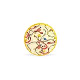 Glore Fiona 6 Kişilik Pasta Takımı 21cm