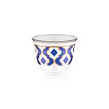 Glore Gawa Kahve Fincanı 6'lı Set, Renkli, Seramik TYC00176266524