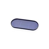 Glore İstanbul Blue Wind 2'li 22 cm Sunum Tabak