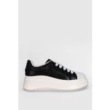 Glorı Kadın Sneaker Ayakkabı Siyah