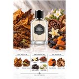 Gloria Johnson E635 Oryantal & Baharatlı Erkek Parfüm Edp 50 ml - Yoğun Esans & Kalıcı Koku