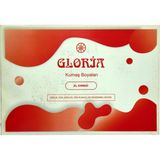 Gloria Kumaş Boyası 10 gr Kırmızı