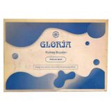 Gloria Kumaş Boyası Kot Açık Mavi 10 Gr Pkt