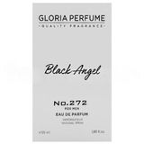Gloria Perfume Black Angel Erkek Parfümü EDP 55 ml