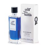 Gloria Perfume Bleue Seduction EDP 55 ml Erkek Parfüm