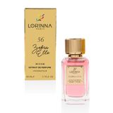 Gloria Perfume LORINNA PARIS ZEBRA ELLE 50 ML EDP KADIN PARFÜM LRN.09.056