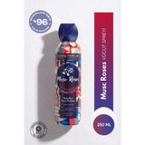 Gloria Perfume Musc Roses Body Mıst 250 ml