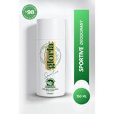 Gloria Perfume SPORTIVE ANTIPERSPIRANT 48h ERKEK DEODORANT 150 ML