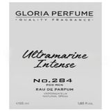 Gloria Perfume Ultramarine Intense Erkek Parfümü EDP 55 ml