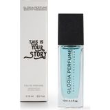 Gloria Perfume V.ı.p 15 ml Edp Erkek Parfüm - Meyvemsi