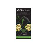 Glories Vegan Şekersiz Antep Fıstıklı Bitter Çikolata Diyet Çikolata 100 gr No Sugar Added Chocolate