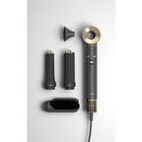 Glorifar Airstyler 5in1 Bldc Motor Pro Hava Üflemeli Saç Şekillendirici ve Kurutma Seti Bukle ve Düzleştirme