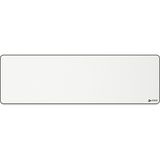Glorious Extended Gaming Mouse Pad White Edition 11X36 - Beyaz