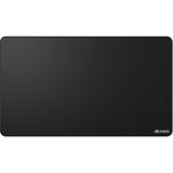 Glorious Glorious Düşük Profil Dikiş Kenarlı Siyah Xle Mousepad 355MM x 610MM