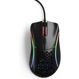 Glorious GLRGD-BLACK Model D Mat Siyah Oyuncu Mouse