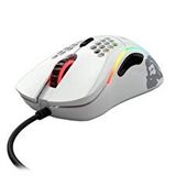 Glorious GLRGD-GWHITE Model D Parlak Beyaz Oyuncu Mouse