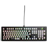 Glorious GMMK 3 Barebone Özel Gaming Klavye İskeleti,%100 Mekanik Klavye İskelet, Modüler Conta Sistemi, Değiştirilebilir 5 Ayaklı MX, Ses Bastırıcı Köpük, Alüminyum Anahtar Plakası, ANSI (S)