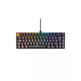 Glorious Gmmk2 Tr Rgb Modüler Hotswap %96 Siyah Kablolu Mekanik Oyuncu Klavyesi Teşhir