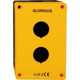 Glorious Hj9-2y Boş Kutu 2'li Sarı