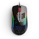 Glorious Minus D Siyah Oyuncu Mouse